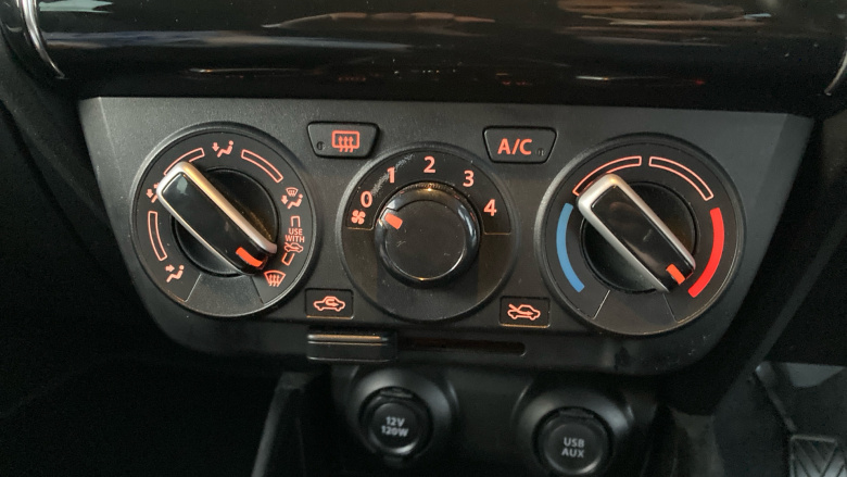 Suzuki Swift 1.0 Boosterjet SZ-T 5dr Petrol Hatchback